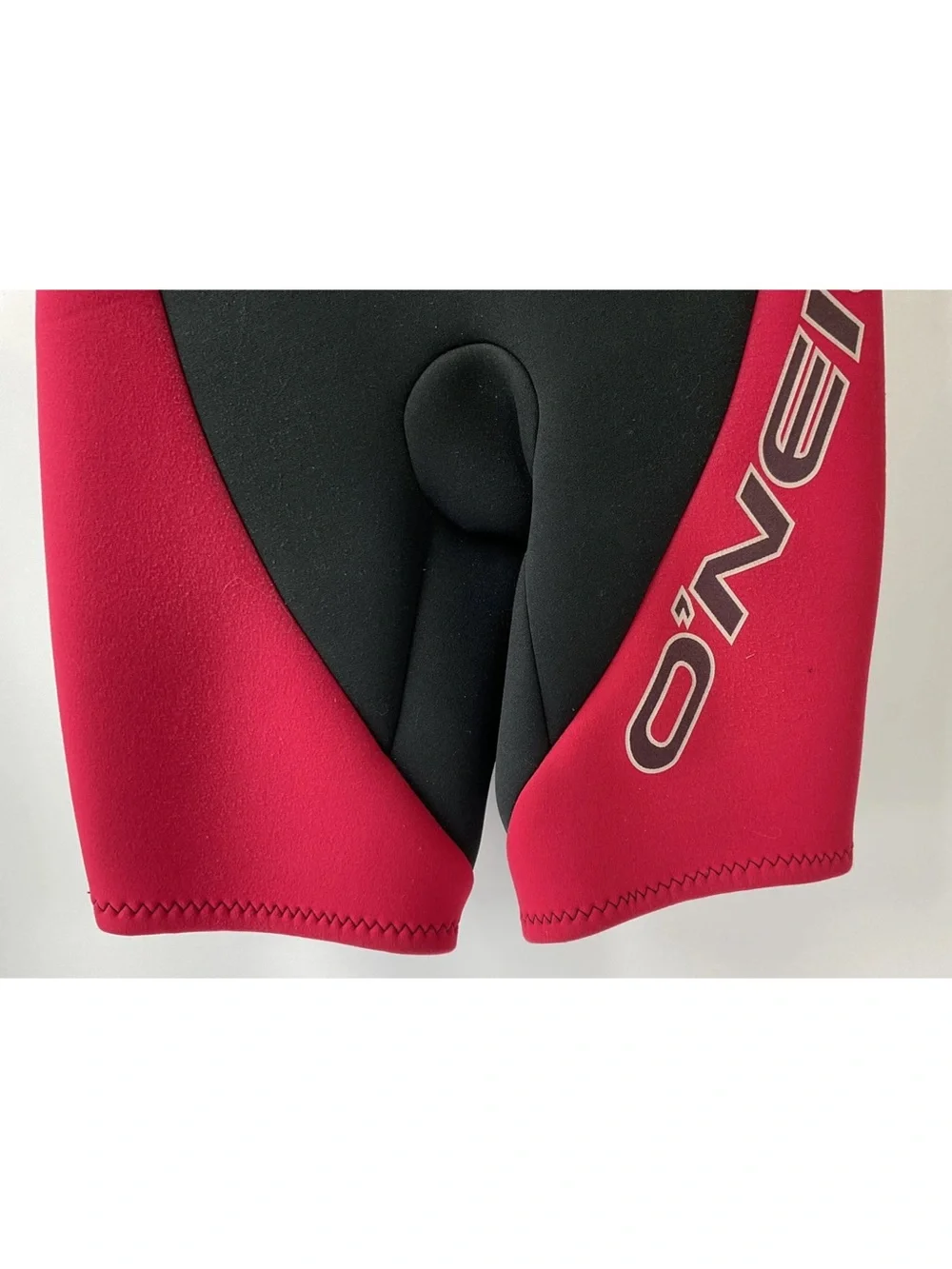 O'Neill Women's Shorty Reactor 2.1mm Wetsuit Youth Size 12 Black